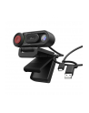 j5create HD WEBCAM WITH AUTO MANUAL/FOCUS SWITCH BLACK - nr 16