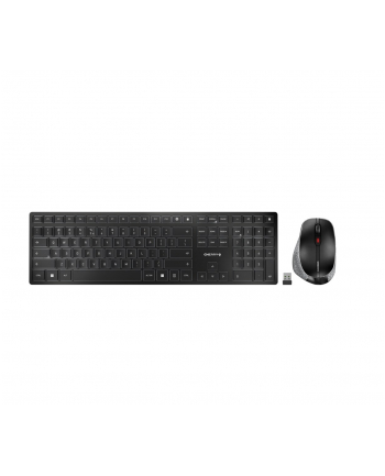 cherry DW 9500 SLIM KEYBOARD COMBO/WIRELESS BLACK US-ENGLISH / INTE