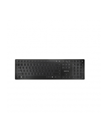 cherry KW 9100 SLIM US-ENG KEYBOARD/WIRELESS BLACK US-ENGLISH / INTE