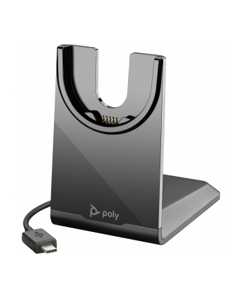 hp poly Poly Voyager USB-C Charging Stand