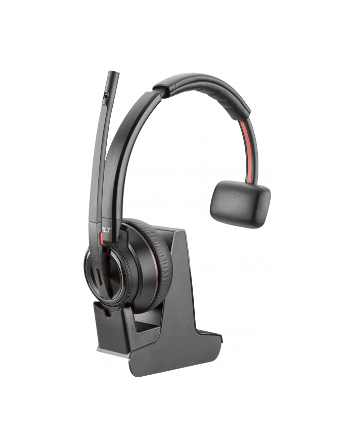 hp poly Poly Savi 8210 Office D-ECT 1880-1900 MHz Single Ear Headset EMEA - INTL English Loc  Euro plug główny