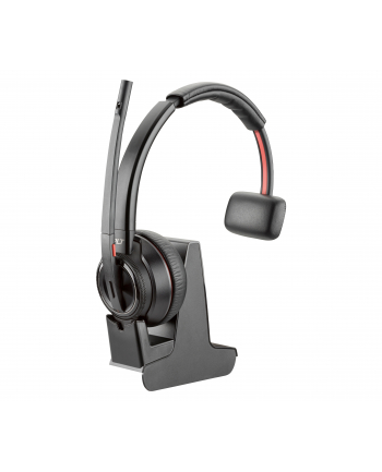 hp poly Poly Savi 8210 Office D-ECT 1880-1900 MHz Single Ear Headset EMEA - INTL English Loc  Euro plug nr 1