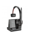 hp poly Poly Savi 8210 Office D-ECT 1880-1900 MHz Single Ear Headset EMEA - INTL English Loc  Euro plug - nr 2