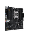 Asus | TUF GAMING A620M-PLUS WIFI | Rodzina procesorów AMD | Gniazdo procesora AM5 | Moduły DIMM DDR5 | Gniazda pamięci 4 | Obsługiwane interfejsy dysków twardych SATA, M2 | Liczba złączy SATA: 4 | Chipset AMD A620 | Karta Micro-ATX - nr 12