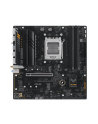 Asus | TUF GAMING A620M-PLUS WIFI | Rodzina procesorów AMD | Gniazdo procesora AM5 | Moduły DIMM DDR5 | Gniazda pamięci 4 | Obsługiwane interfejsy dysków twardych SATA, M2 | Liczba złączy SATA: 4 | Chipset AMD A620 | Karta Micro-ATX - nr 3
