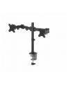 MONITOR ARM DUAL REFLEX BLACK 8502601 FELLOWES - nr 3