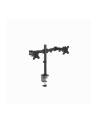 MONITOR ARM DUAL REFLEX BLACK 8502601 FELLOWES - nr 4