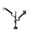 startech D-ESK MOUNT DUAL MONITOR ARM/ - nr 1