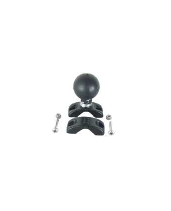zebra RAIL BASE (FOR 4''; OR 12''; RAM ARM), 2''; TO 2 1/2''; nr 2