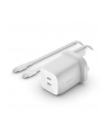 BELKIN 65W DUAL USB C GAN/CHARGER 2M C C 100W CABLE - nr 1