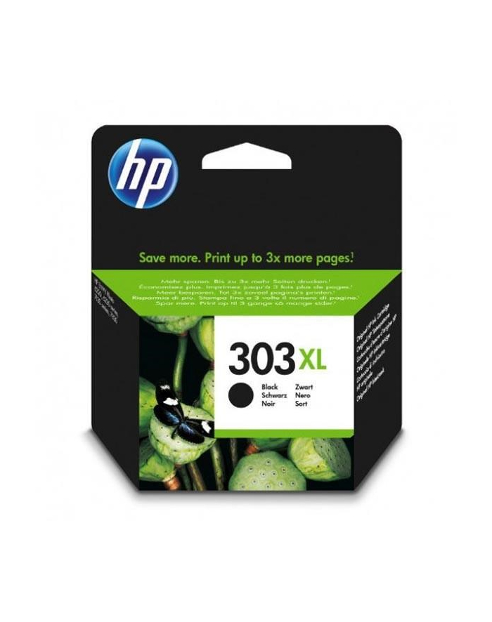 hewlett-packard ORIGINAL HP 303XL HIGH YIELD/BLACK INK CARTRIDGE główny
