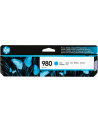 hewlett-packard INK CARTRIDGE 980 CYAN/ - nr 1