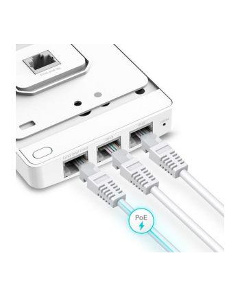 tp-link AX1800 WALL-PLATE WI-FI 6 AP/DUAL-BAND