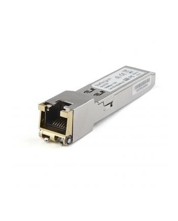 startech SFP-1GE-FE-E-T COMP/SFP MODULE - COPPER TRANSCEIVER