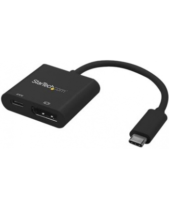 startech USB-C TO DP WITH USB PD/