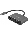 startech USB-C TO VGA AND HDMI ADAPTER/ - nr 1