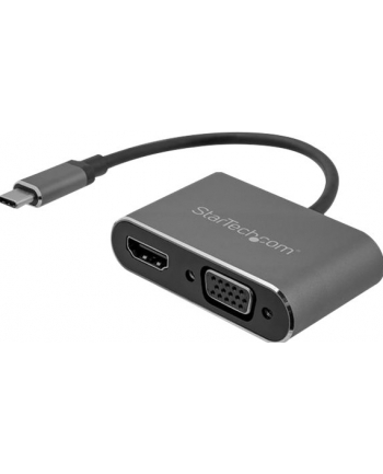 startech USB-C TO VGA AND HDMI ADAPTER/ nr 2