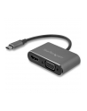 startech USB-C TO VGA AND HDMI ADAPTER/ - nr 2