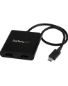 startech USB-C TO 2X HDMI MST SPLITTER/ - nr 1
