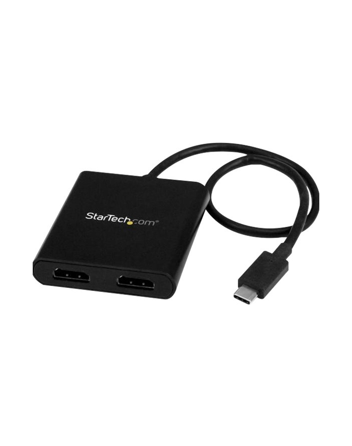startech USB-C TO 2X HDMI MST SPLITTER/ główny