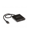 startech USB-C TO 2X HDMI MST SPLITTER/ - nr 2