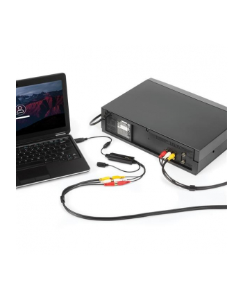 startech USB VID-EO CAPTURE ADAPTER/S VID-EO/COMPOSITE TO USB ADAPTER