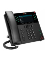 hp poly video Poly VVX 450 12-Line IP Phone and PoE-enabled No localization - nr 4
