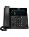 hp poly video Poly VVX 450 12-Line IP Phone and PoE-enabled No localization - nr 5