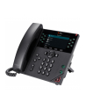 hp poly video Poly VVX 450 12-Line IP Phone and PoE-enabled No localization - nr 8