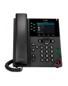 hp poly video Poly VVX 350 6-Line IP Phone and PoE-enabled - nr 2