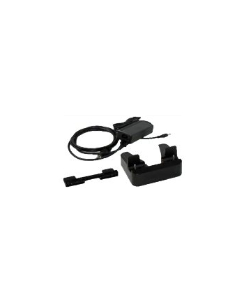 zebra 1-SLOT CHARGE ONLY CRADLE; REQUIRES POWER SUPPLY PWR-BGA12V50W0WW, DC CABLE CBL-DC-388A1-01 AND 3 WIRE COUNTRY SPECIFIC AC LINE CORD SO