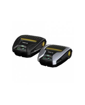 zebra 1-slot printer docking cradle; ZQ300 Series; Includes type A to Type C USB Cable and AC to USB Adapter with (wersja europejska) power plug