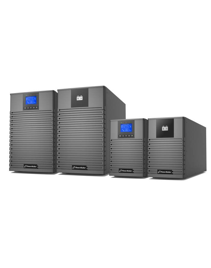 power walker UPS ZASILACZ AWARYJNY PowerWalker VFI 3000 ICT IOT PF1 główny