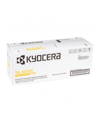kyocera TK-5370Y/TONER-KIT YELLOW nr 1