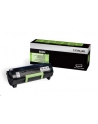 lexmark RET PROGR TONER CARTR BLACK/602H BLACK 10K PGS F MX310/511 - nr 1