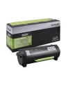 lexmark RET PROGR TONER CARTR BLACK/602H BLACK 10K PGS F MX310/511 - nr 3