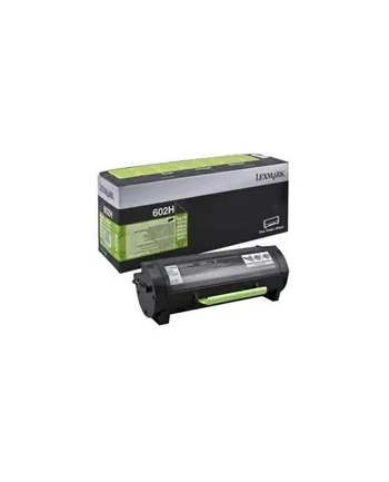 lexmark RET PROGR TONER CARTR BLACK/602H BLACK 10K PGS F MX310/511 nr 1