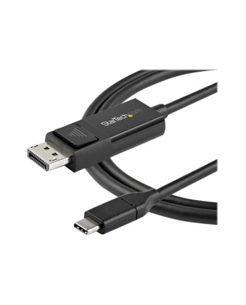 startech 66 FT USB C TO DP 12 CABLE/12 CABLE-BIDIRECTIONAL-8K 60HZ nr 2