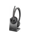 hp Poly Voyager 4320 Microsoft Teams Certified Headset +BT700 dongle +Charging Stand - nr 3