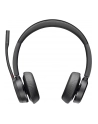 hp Poly Voyager 4320 Microsoft Teams Certified Headset +BT700 dongle +Charging Stand - nr 9