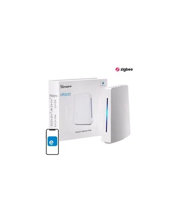 Centrala Wi-Fi, ZigBee Sonoff iHost Smart Home Hub AIBridge-26, 4GB RAM