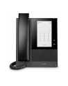 hp poly video Poly CCX 400 Business Media Phone for Microsoft Teams and PoE-enabled No localization - nr 4