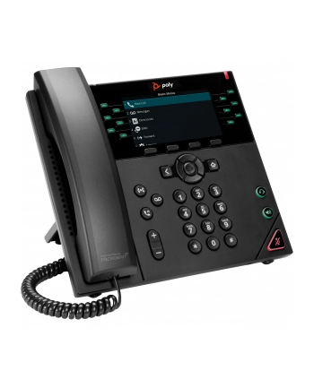 hp poly video Poly VVX 450 12-Line IP Phone and PoE-enabled No localization nr 2