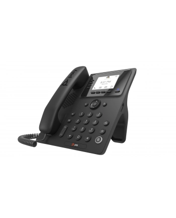hp poly video Poly CCX 350 Business Media Phone for Microsoft Teams and PoE-enabled No localization nr 1