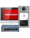 ZESTAW WID-EODOMOFONOWY HIKVISION DS-KIS604-S(C)(O-STD)/eu - nr 11
