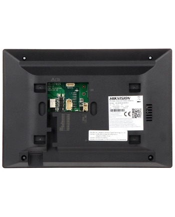 ZESTAW WID-EODOMOFONOWY HIKVISION DS-KIS604-S(C)(O-STD)/eu nr 1