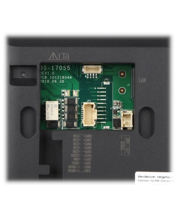 ZESTAW WID-EODOMOFONOWY HIKVISION DS-KIS604-S(C)(O-STD)/eu nr 2