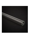 Alphacool HardTube 16/11mm Szkło borokrzemianowe 90 stopni kąt 10/30cm - Przezroczyste - nr 2