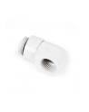 Alphacool Icicle L-Connector Obczerwonyowy G1/4 Męski na G1/4 F - 4 Sztuki Biały - nr 2