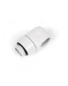 Alphacool Icicle L-Connector Obczerwonyowy G1/4 Męski na G1/4 F - 4 Sztuki Biały - nr 4